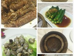 -阿锋鲍鱼酒家美食汇(华安店)