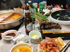 -一绪に寿喜烧(荟聚店)