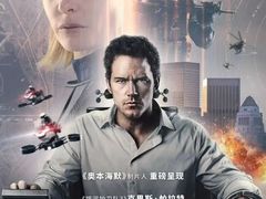 -首都电影院(天津店 中国巨幕)