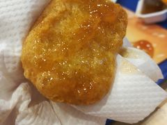 王道嫩香鸡块-汉堡王(金鹰天地广场店)