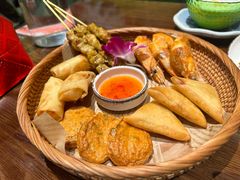 -Secret Flavor 秘之味东南亚料理(淮海巴黎春天店)