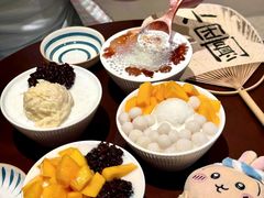 -小团圆糖水铺(襄阳南路店)