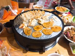 -胖记烤肉(江汉路店)