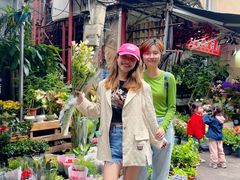 -循礼门鲜花花市(武汉循礼门店)