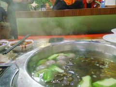 -三毛牛肉店(福强店)