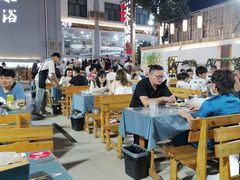 大堂-大个烧烤(云台山店)