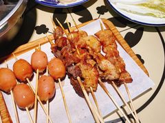 -新凯旋烧烤·燕姐千岛湖土菜