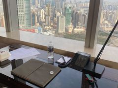 -上海明天广场JW万豪酒店