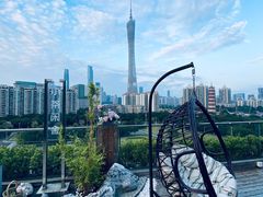 -小茶闲舍·观景商务茶馆(广州塔店)