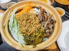 -阿山卓·野生菌火锅·纳西火塘烤肉