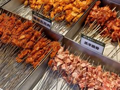 -曾百万小炉小串自助烧烤(高新店)