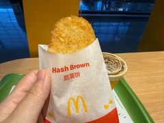 -麦当劳(郑州新郑机场)