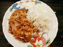 姜汁炒猪肉-平成屋· Late Night 食堂(四川北路店)