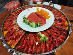 -红胖胖龙虾王·本地菜