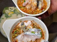 -鲜潭蒸汽石锅鱼(五道口购物中心店)