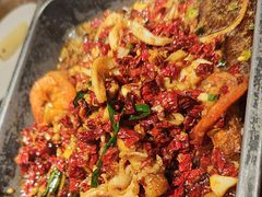 -俏湖兰·辣椒炒个肉(海沧店)