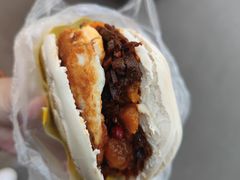 -老金家蛋菜夹馍(西安总店)