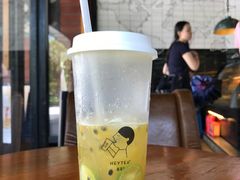 -喜茶(广州番禺奥园广场店)
