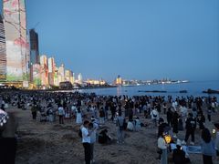 -青岛第三海水浴场