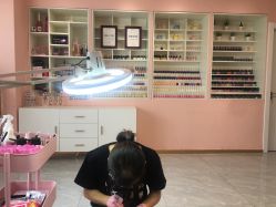 -Pink You美甲洗眉纹绣定制中心