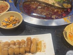 -唇辣号重庆老火锅(燕郊鑫乐汇店)