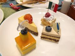 -济南香格里拉·咖啡泉自助餐厅