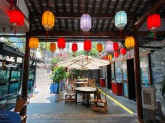 -院8里·少城记忆老川菜(宽窄巷子店)