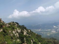 -秦岭终南山世界地质公园翠华山景区