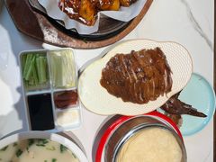 -梅利汴京烤鸭•开封豫菜地标店(东司门店)