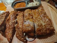 -疆里疆外·和田烤肉·清真