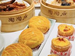 水牛奶菠萝包-陶陶居酒家(北京路店)