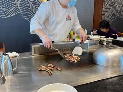 -渔乐之昕·铁板烧自助餐(虹悦城店)