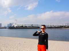 -台场海滨公园船码头