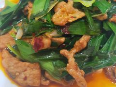 盐煎肉-辛记豆汤家常菜(芳草街店)