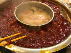 -朱氏胖子烂火锅(洪崖洞店)