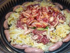 东北酸菜-杨记齐齐哈尔烤肉(总店)