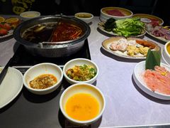 -一绪に寿喜烧自助(世茂广场店)