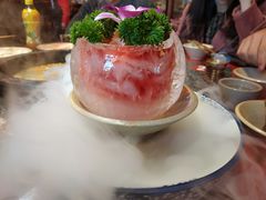 鸭肠-蜀大侠火锅(古田店)