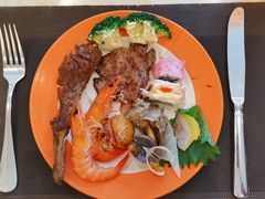 -粤海喜来登酒店·盛宴海鲜牛排自助餐厅(天河城店)