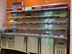 自助取餐区-张亮麻辣烫(常州东环二路店)