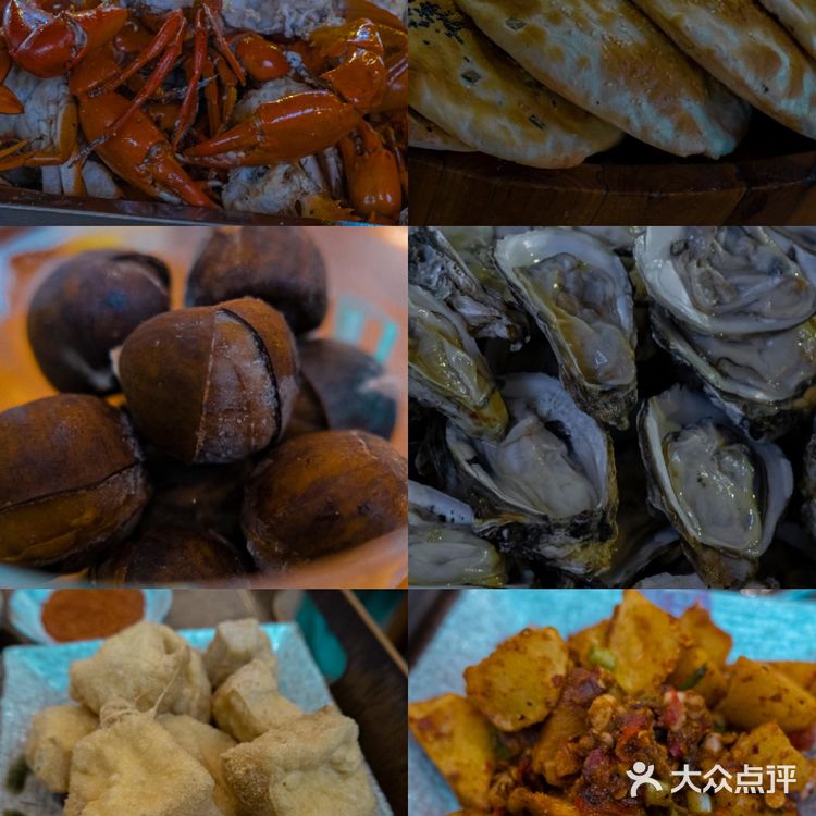 昆明“最强”，本地小吃步行街打卡后推荐~