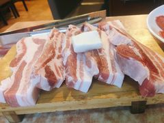 鲜五花肉-香猪坊(五道口店)