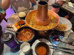 -浩海火燒雲傣家菜(芮欧百货店)