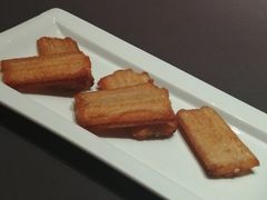黄金脆带鱼-新荣记(建国门外大街店)