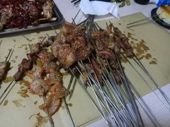 -喝丢一只鞋海鲜烧烤·海肠捞饭(文体街店)