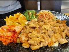 -阿里郎韩国料理