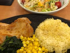 -萨莉亚意式餐厅(深圳北站店)