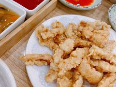 糖醋肉-喜来苑