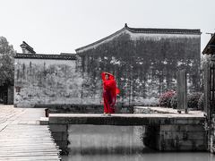 -汉仪华裳汉服旗袍·摄影写真馆(乌镇西栅店)