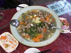 -马白开来特色羊排揪片子  (总店)